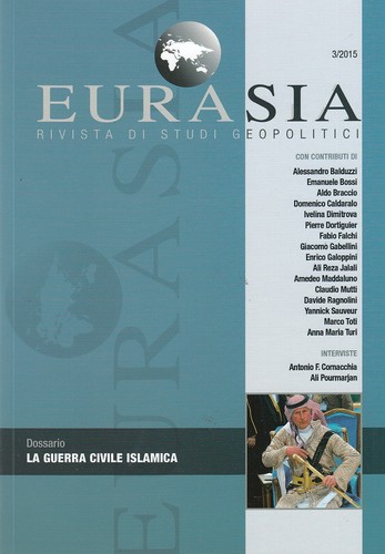 Eurasia rivista 3 la - rivista, n.3