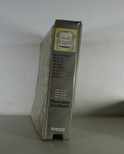 Manuale Officina/Manuale di Riparazione Iveco 190/220/240/260 Turbo Di 1989