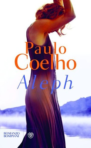 Paulo coelho aleph romanzo - -,