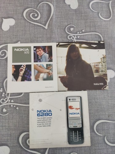 Nokia n70 n96 6280 - n96,