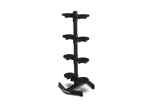 Toorx rastrelliera verticale - toorx,
