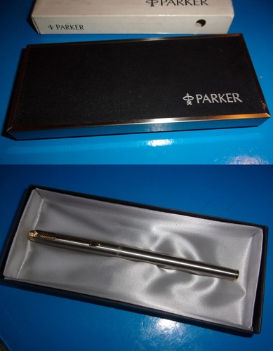 Penna sfera parker floating - a,