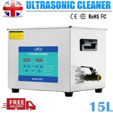 Timer Pulitore Ultrasuoni