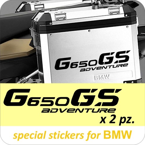Adesivi stickers bmw 650 - adesivi,