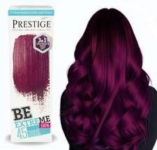 BeEXTREME Balsamo colorante semipermanente  per capelli colore 45 Тulipano scuro