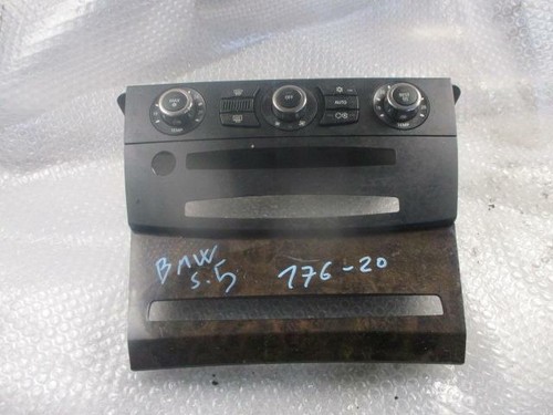 64116978435 comandi clima - 64116978435-01,
