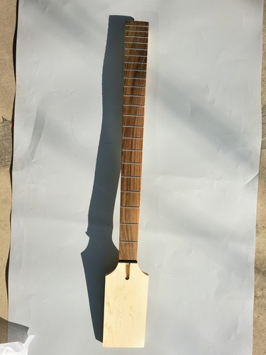 Tastiera baritono manico