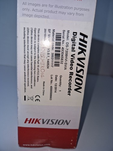 Digital video recorder - digital,