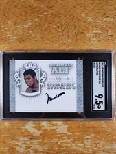 2012 Sportkings - Muhammad Ali