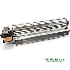 MOTORE TANGENZIALE SINISTRO IMS PER FORNI STUFE A PELLET FRIGO LUNGHEZZA 300 mm