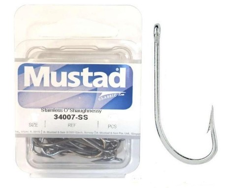 Ami mustad 34007 o - 34007,