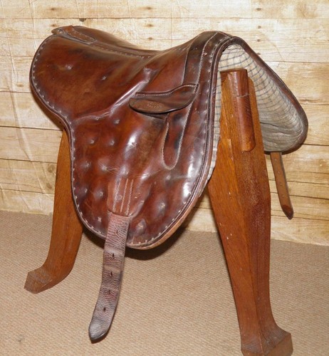 Antica sella cavallo pony - sella, cavallo/pony