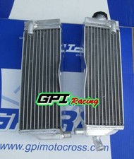 Radiatore alluminio PER HONDA