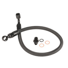 Braided Fuel Line For Honda