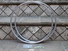 Cerchi Nos Nisi 20" 24 fori per tubolari nuovi vecchio stock molto rari