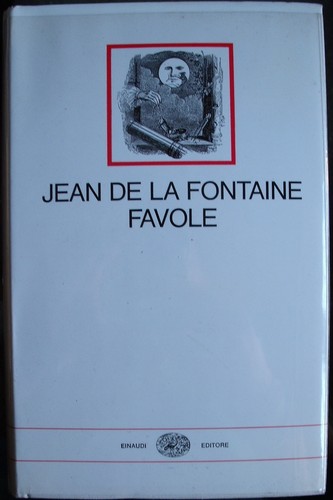 Jean fontaine favole - de, la