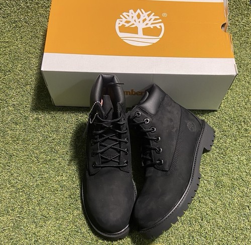 Black nubuck inch classic - black,