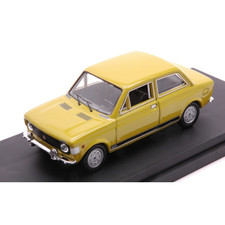 FIAT 128 RALLY 1971 VERDE CEDRO 1:43 Rio Auto Stradali Modellino Nuovo