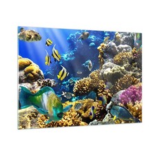Quadro su Vetro 100x70cm