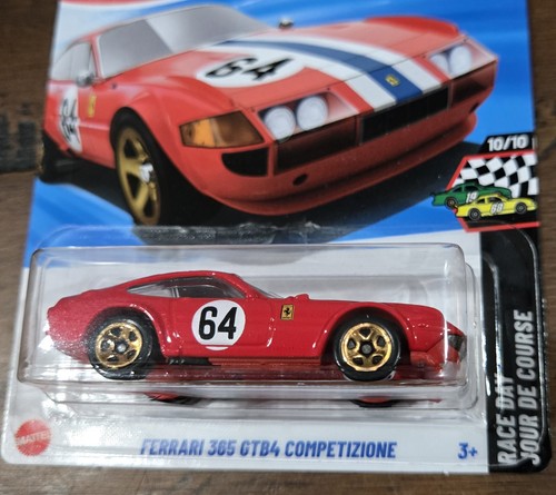 Hot wheels 2025 ferrari - ferrari, 365