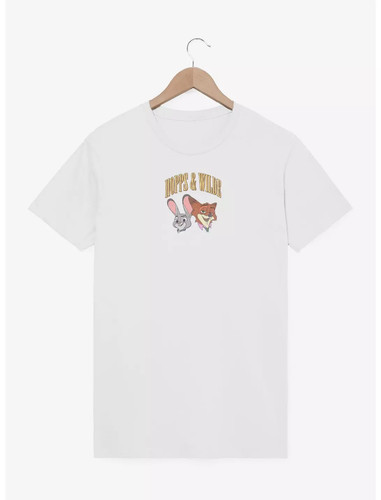 Shirt disney zootopia hopps - t-shirt,
