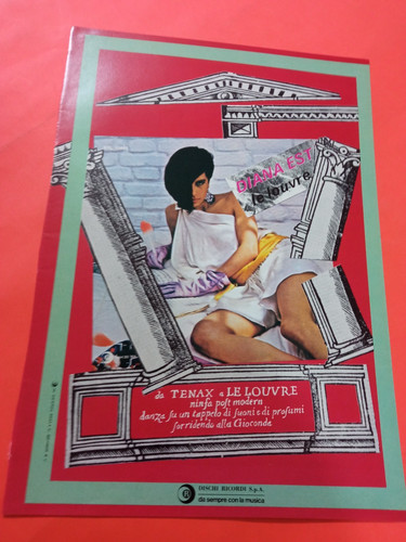 Pubblicita 1983 diana est - pubblicita,