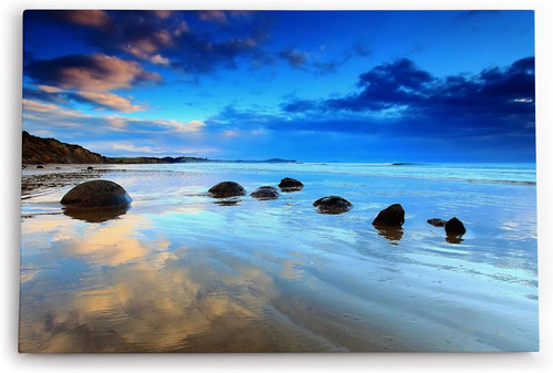 Quadro 120x80 spiaggia - 120x80, cm