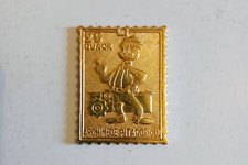 OPERAZIONE QUACK - francobollo Archimede pitagorico ♡ OTTIMO ♡