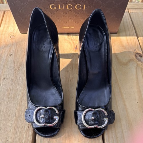 Gucci sachalin fibbia - gucci,