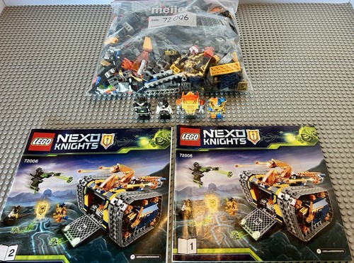 Lego nexo knights 72006 - lego,