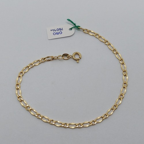 Bracciale uomo maglia - da,