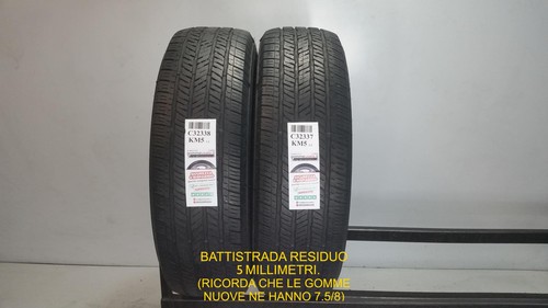 Gomme usate 255 70r18 - gomme,
