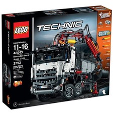 LEGO Technic 42043