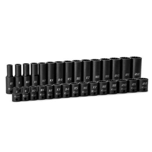 Capri tools drive - tools, 3/8