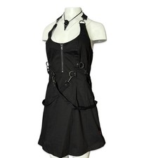 Mini Abito Tripp NYC Punk