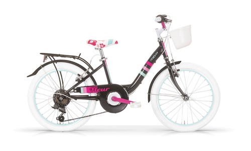 Mbm fleur bici city - , da
