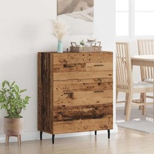 Credenza con cassetto Legno