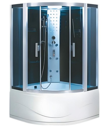 Doccia multifunzione benessere - doccia,