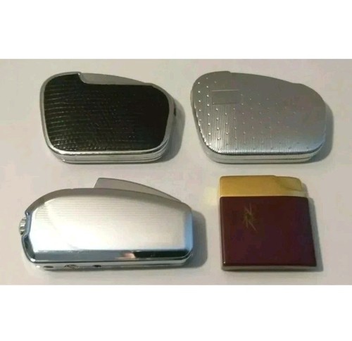 Accendini silver match - accendini,