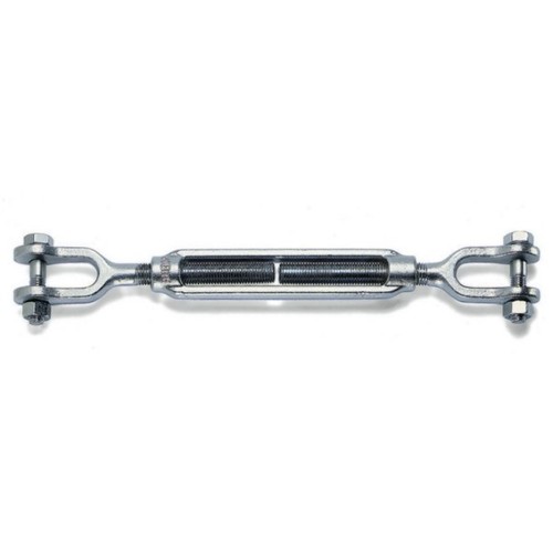 Tenditore m16 due forcelle - tenditore,
