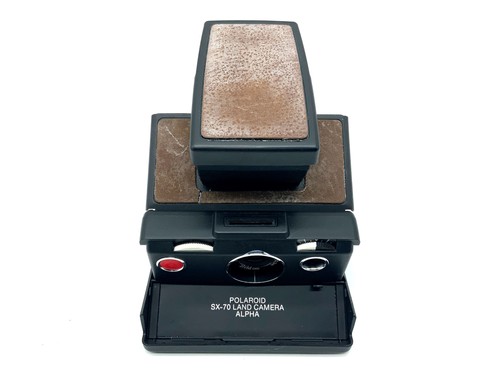 Polaroid land camera - sx-70,