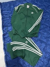 Tuta Completa Adidas Green