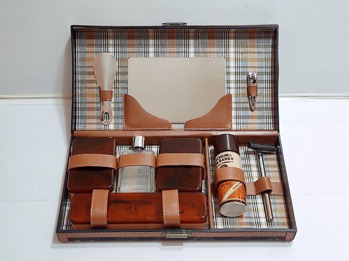 Set toilette vintage - , da