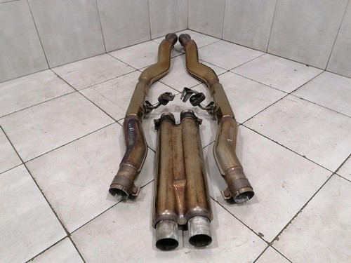 Set tubi scarico downpipe - set,