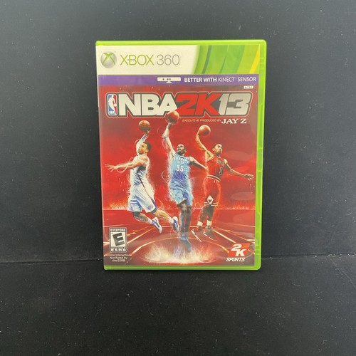 Nba 2k13 testato e - (xbox, 360)
