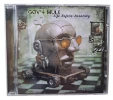 Gov’t Mule – Life Before