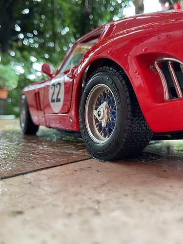 Ferrari gto 62 - ferrari,