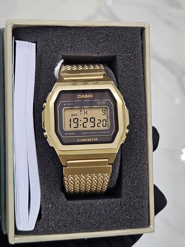 Orologio casio a1000mga - casio, a1000mga-5