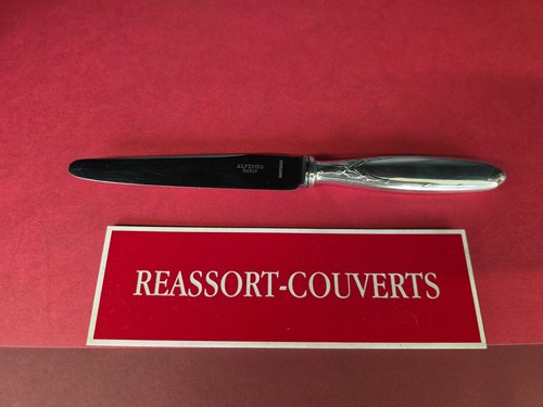 Coltello tavola alloro nastri - coltello,