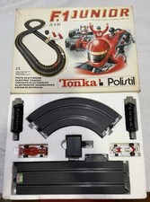 Pista elettrica polistil tonka - elettrica,